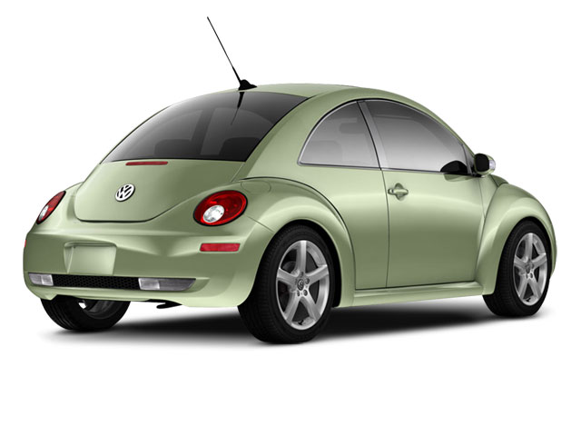 2010 Volkswagen New Beetle 2.5L Final Edition
