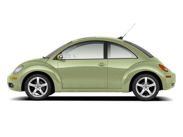 2010 Volkswagen New Beetle 2.5L Final Edition