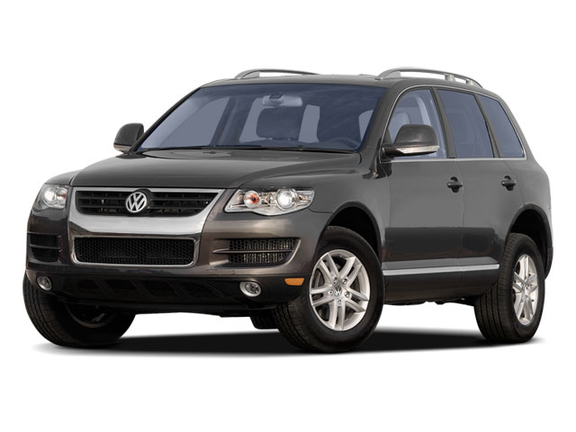 2010 Volkswagen Touareg