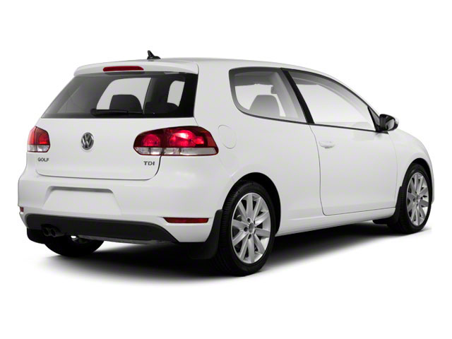 2010 Volkswagen Golf 2-Door