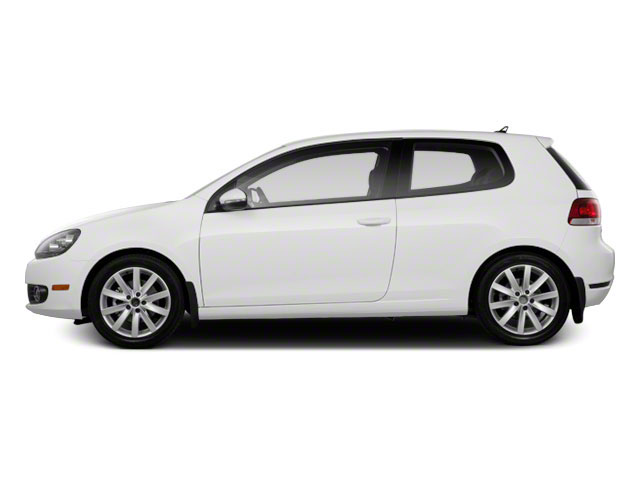 2010 Volkswagen Golf 2-Door
