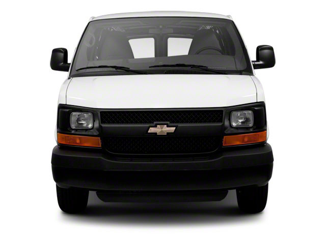 2011 Chevrolet Express Work Van