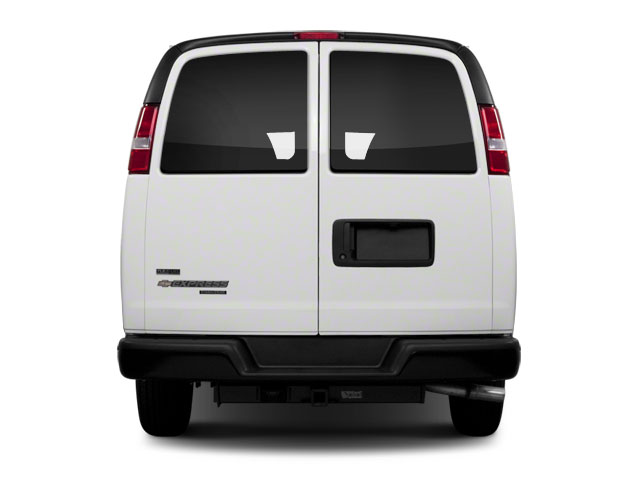 2011 Chevrolet Express Work Van
