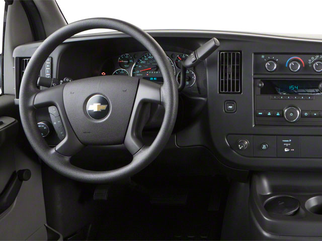 2011 Chevrolet Express Work Van