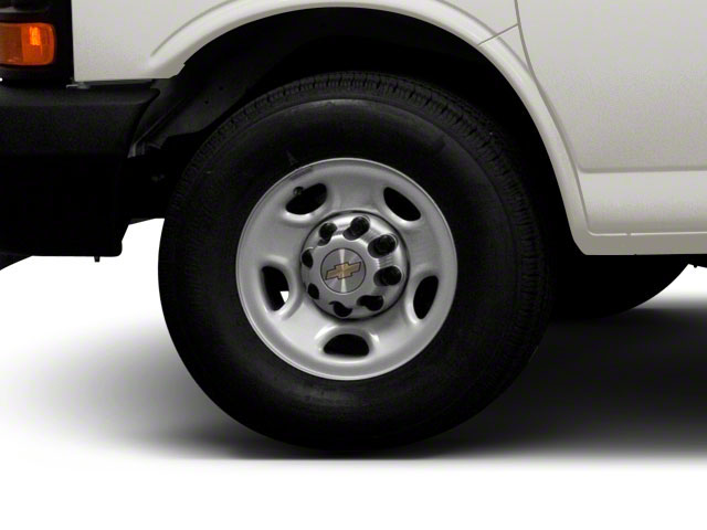 2011 Chevrolet Express Work Van