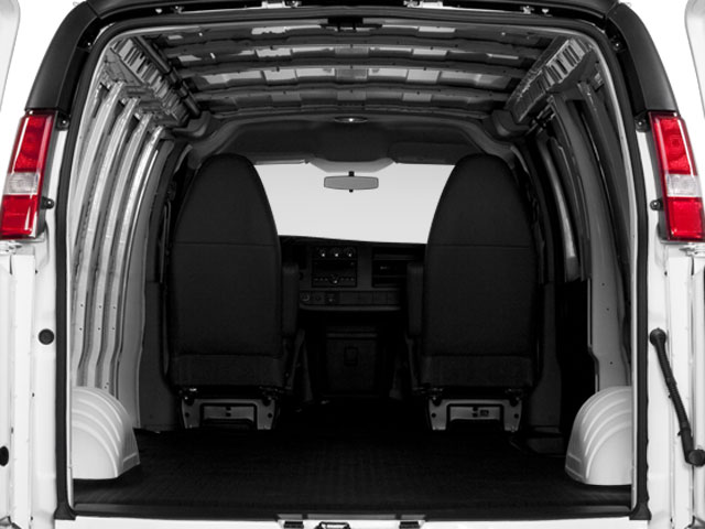 2011 Chevrolet Express Work Van