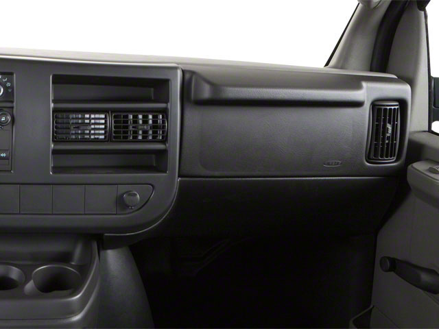 2011 Chevrolet Express Work Van