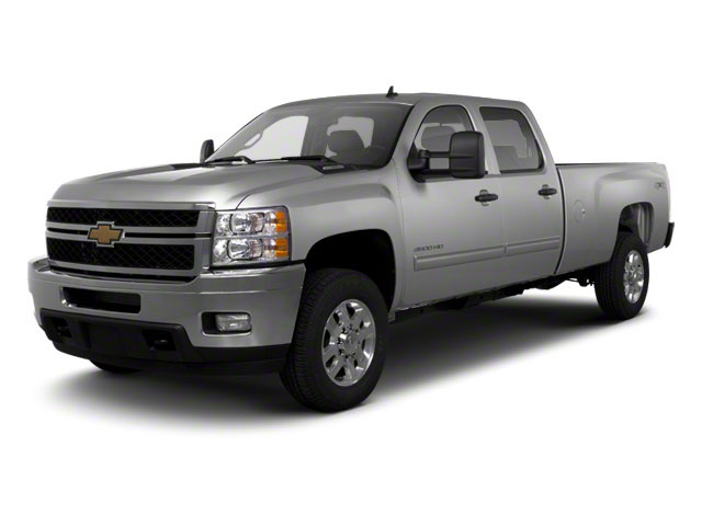2011 Chevrolet Silverado 3500HD LTZ 2011 Chevrolet Silverado 3500HD LTZ