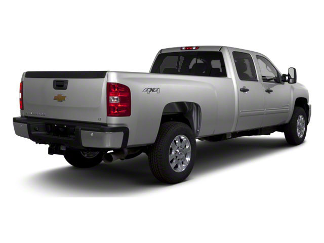 2011 Chevrolet Silverado 3500HD LTZ 2011 Chevrolet Silverado 3500HD LTZ