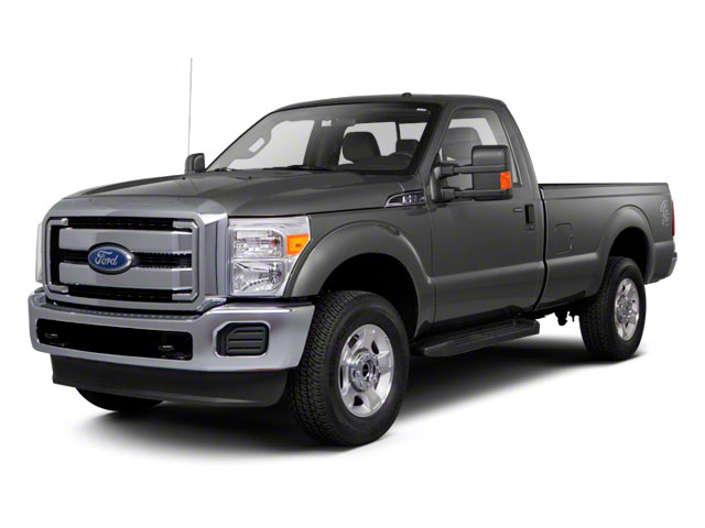 2011 Ford F-250 XL 2011 Ford F-250 XL