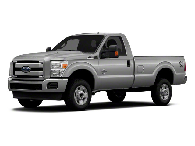 2011 Ford F-350 XL