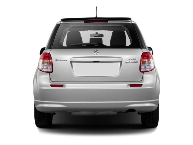 2011 Suzuki SX4 Premium