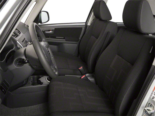 2011 Suzuki SX4 Premium