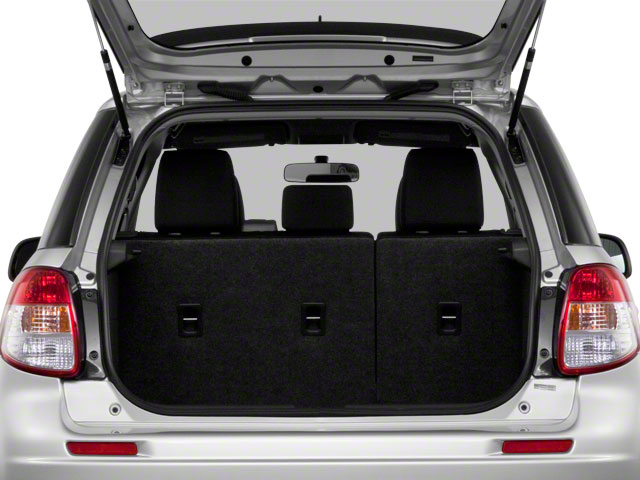 2011 Suzuki SX4 Premium