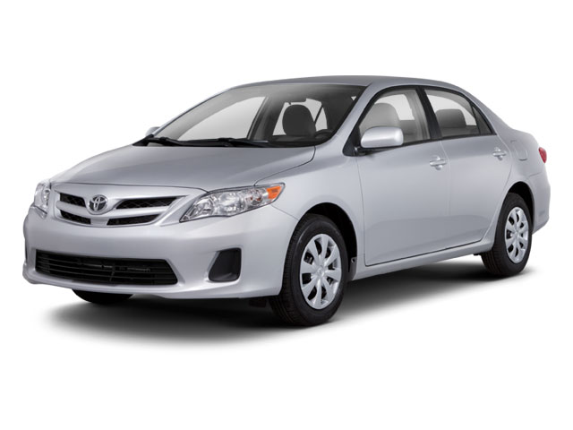 2011 Toyota Corolla S