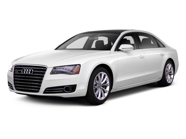 2012 Audi A8 L 4.2 2012 Audi A8 L 4.2