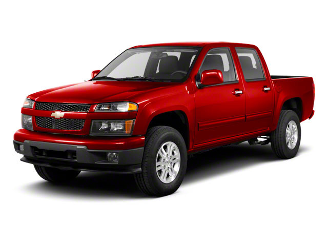 2012 Chevrolet Colorado 2LT