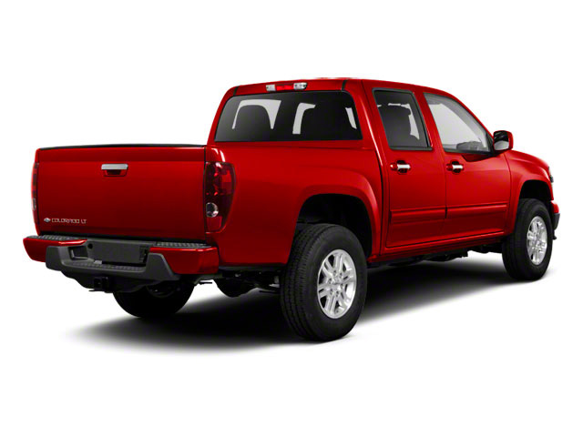 2012 Chevrolet Colorado 2LT