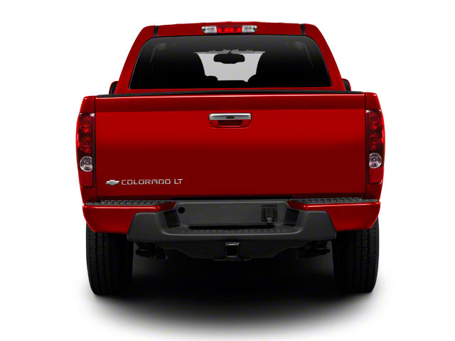 2012 Chevrolet Colorado 2LT