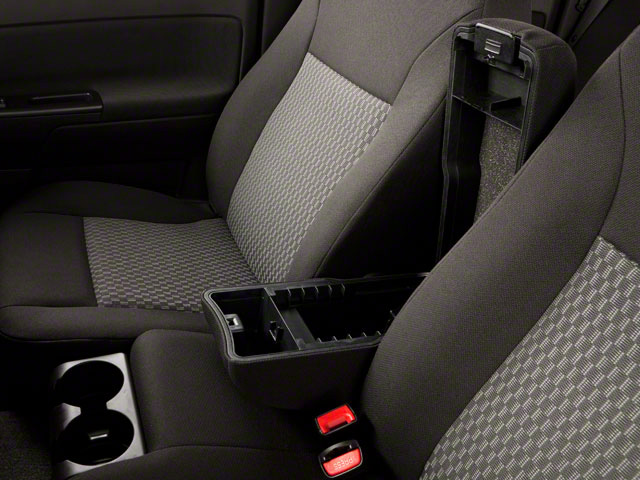 2012 Chevrolet Colorado 2LT