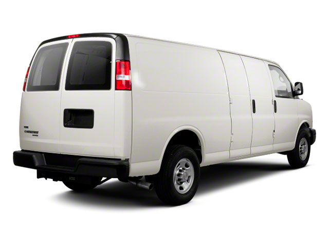 2012 Chevrolet Express 2500 Upfitter