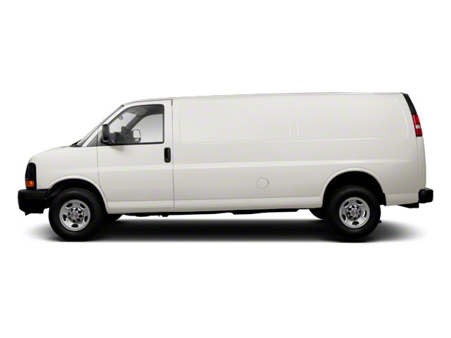 2012 Chevrolet Express 2500 Upfitter