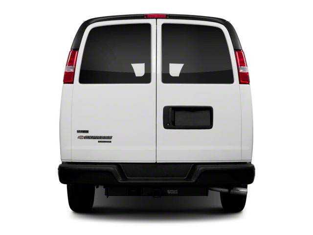 2012 Chevrolet Express Work Van