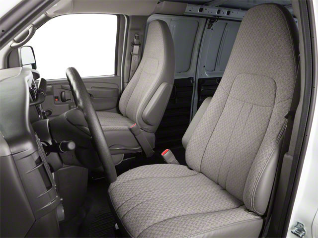 2012 Chevrolet Express Work Van