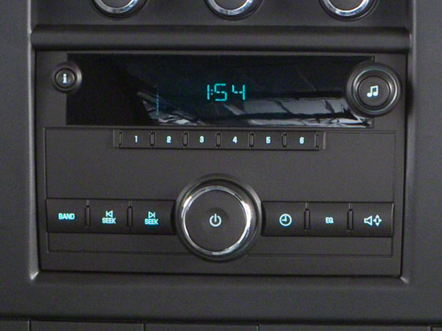 2012 Chevrolet Express Work Van
