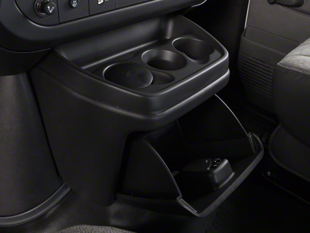 2012 Chevrolet Express Work Van