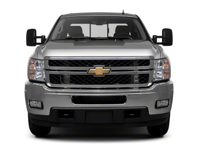 2012 Chevrolet Silverado 3500HD LTZ