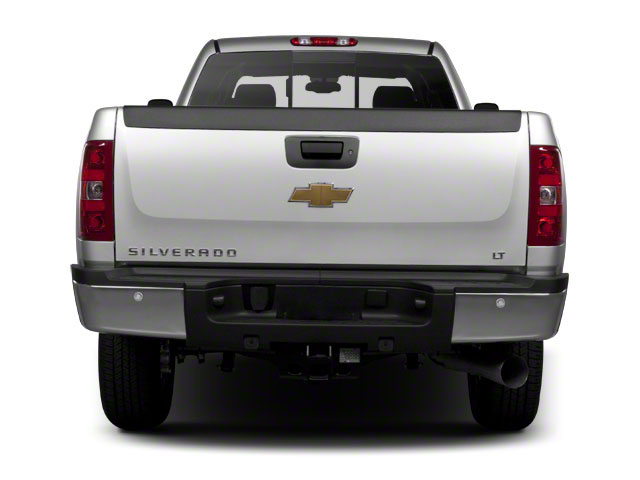 2012 Chevrolet Silverado 3500HD LTZ