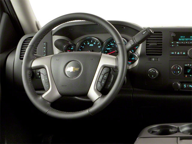 2012 Chevrolet Silverado 3500HD LTZ