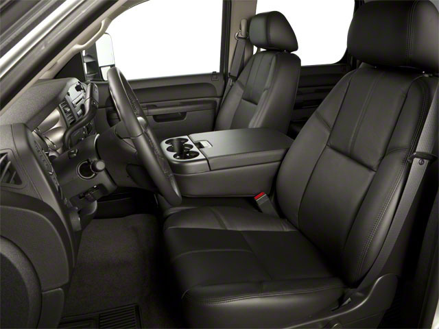 2012 Chevrolet Silverado 3500HD LTZ