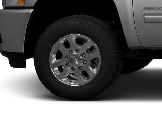 2012 Chevrolet Silverado 3500HD LTZ