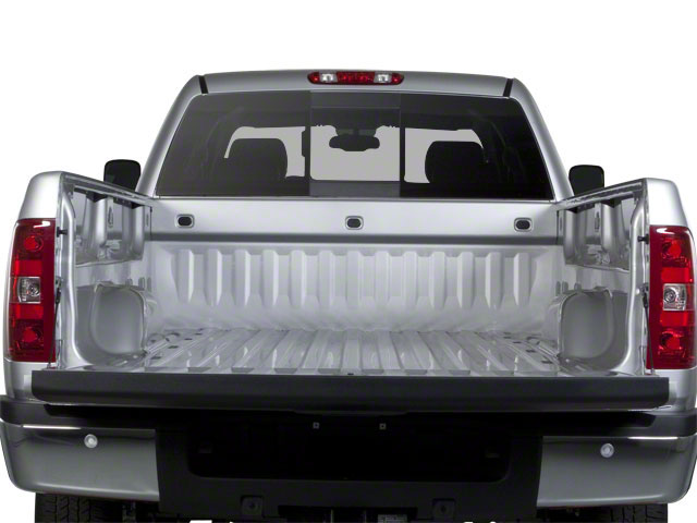 2012 Chevrolet Silverado 3500HD LTZ