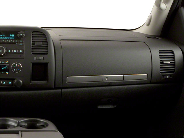 2012 Chevrolet Silverado 3500HD LTZ