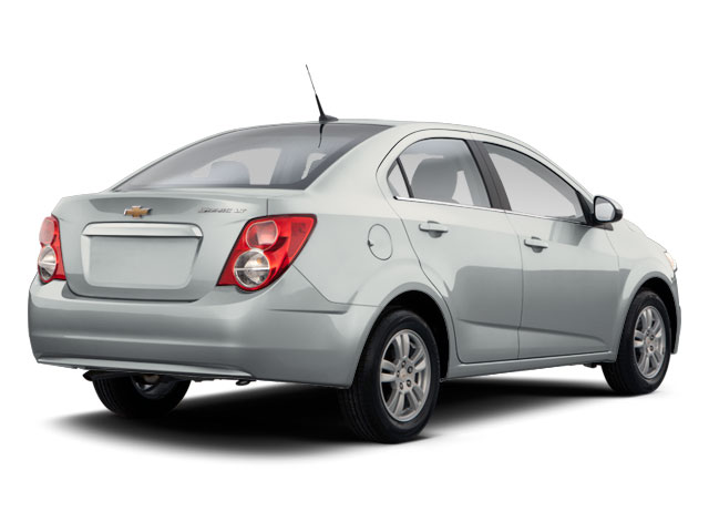 2012 Chevrolet Sonic 2LT