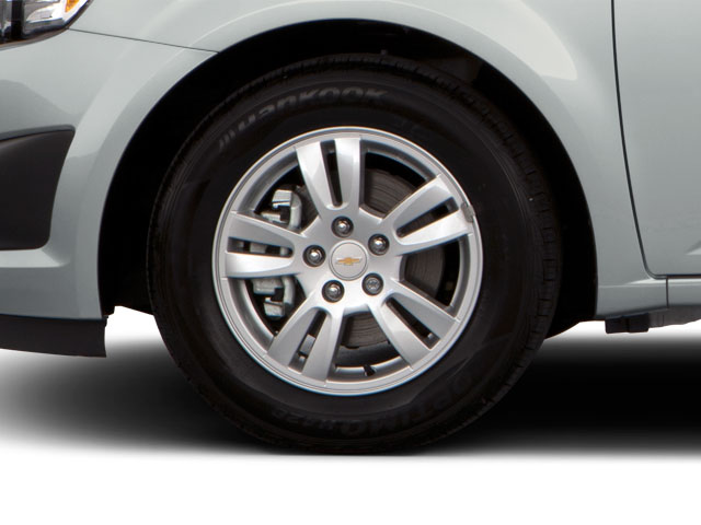 2012 Chevrolet Sonic 2LT