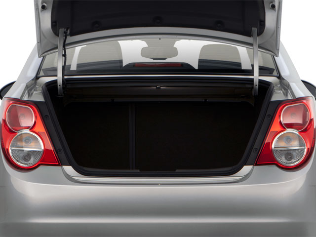 2012 Chevrolet Sonic 2LT
