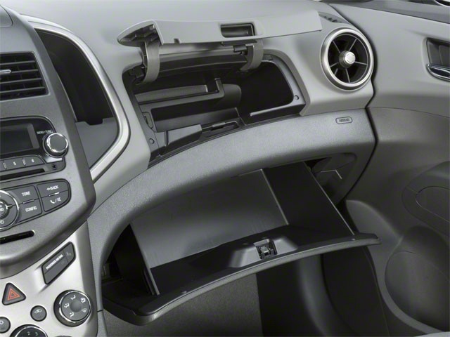 2012 Chevrolet Sonic 2LT