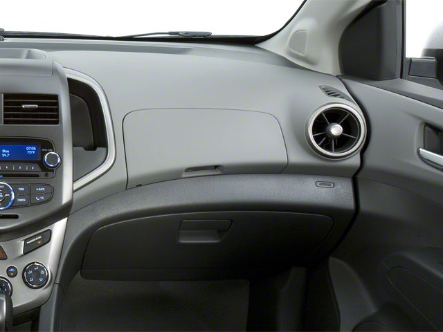 2012 Chevrolet Sonic 2LT