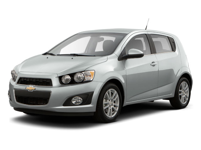2012 Chevrolet Sonic 2LS