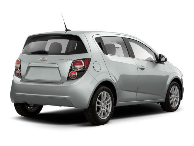 2012 Chevrolet Sonic 2LS