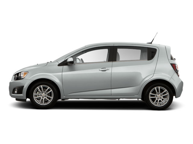 2012 Chevrolet Sonic 2LS