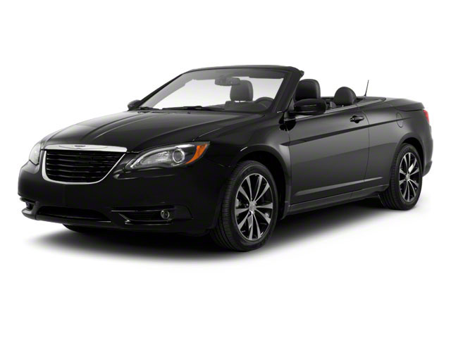 used 2012 Chrysler 200 Touring