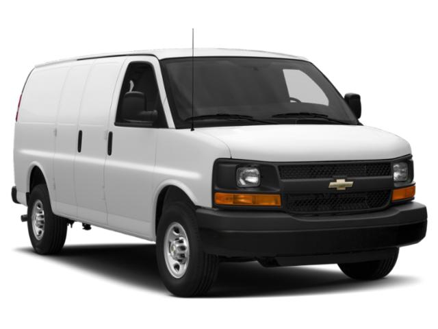 2012 Chevrolet Express Work Van