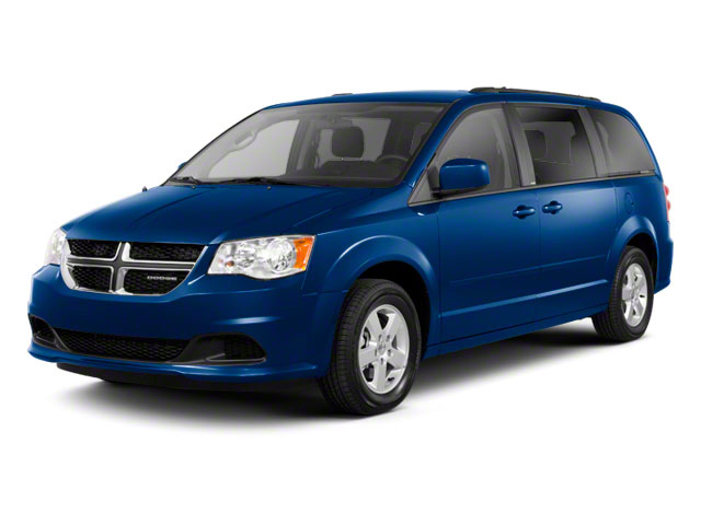 2012 Dodge Grand Caravan SE/AVP