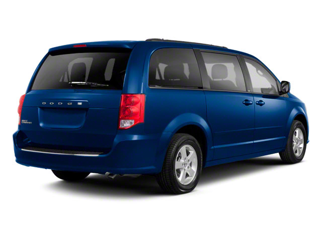 2012 Dodge Grand Caravan SE/AVP