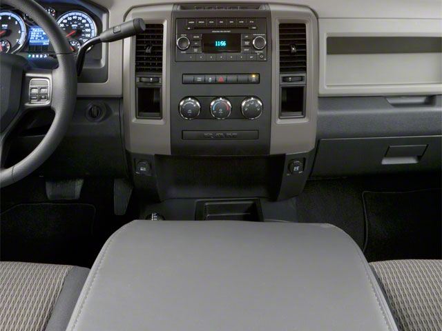 2012 Ram 2500 ST